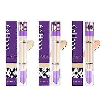 Let fugtgivende concealer for fejlfri, langvarig dækning