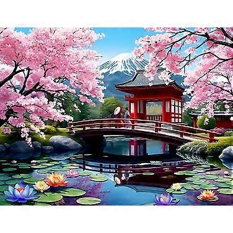 Haru in Japan Jigsaw Puzzle for Adults SQZ1230