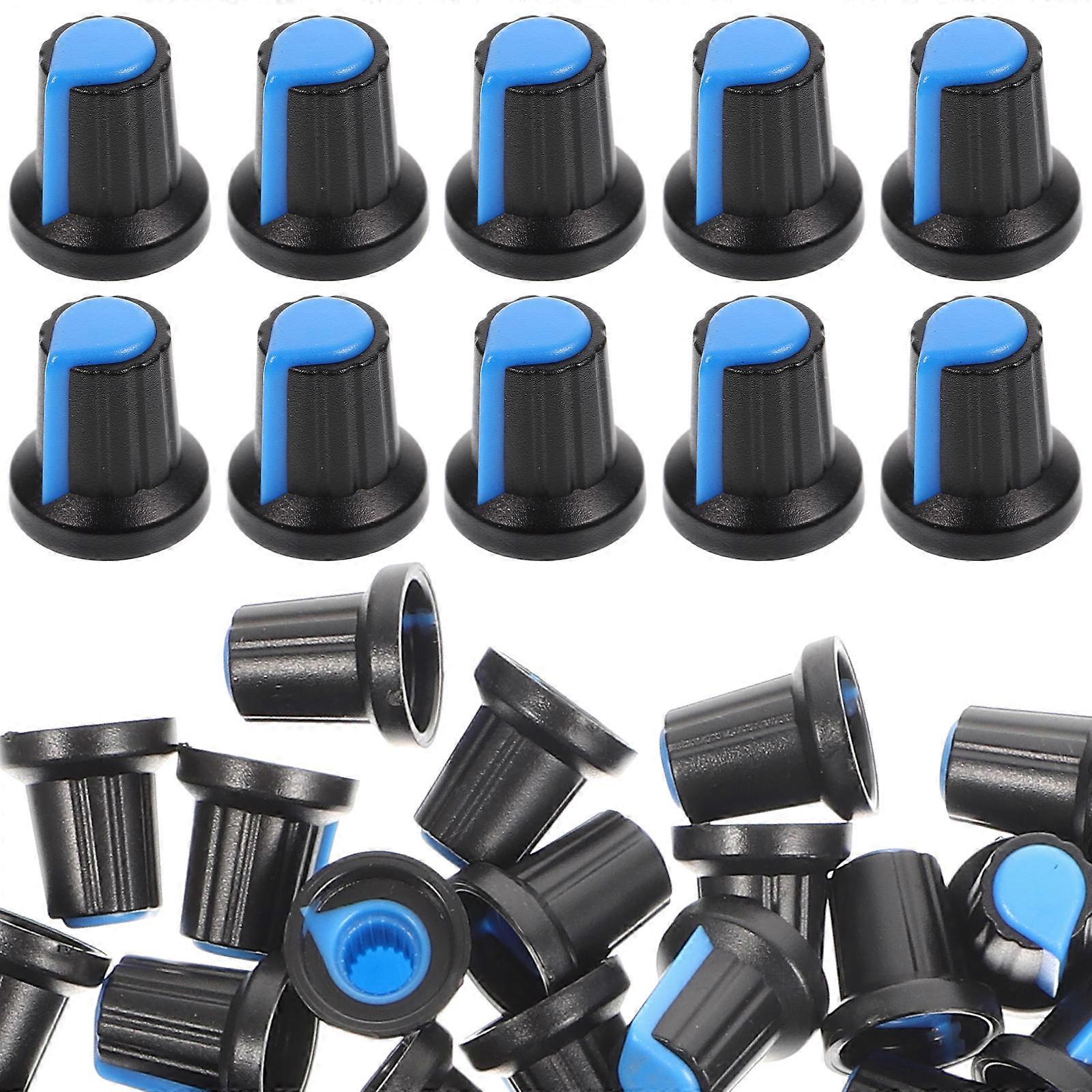 Guitar Knob Potentiometer Knobs for Volume Control 400Pcs Guitar Supplies