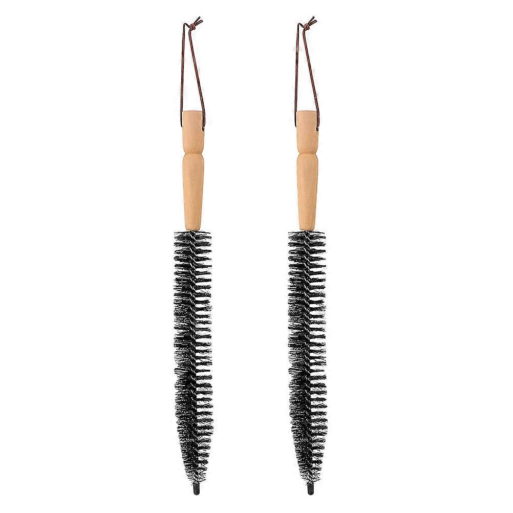 Chimney Cleaning Brush Multi-Function Kit for Chimney Duct Cleaning 2Pcs