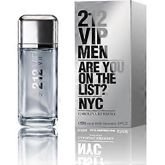 Carolina Herrera 212 VIP MEN eau de toilette spray 200 ml