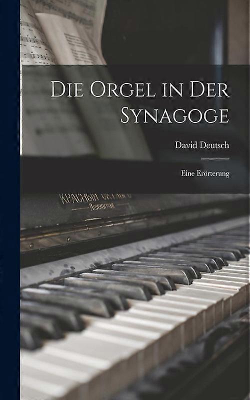 Die Orgel In Der Synagoge Eine Errterung