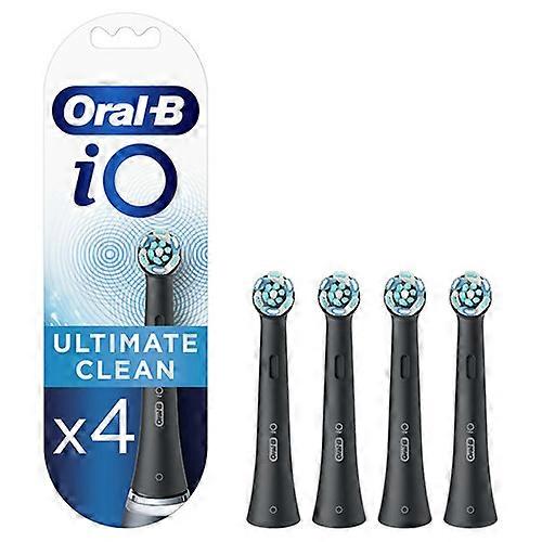 IO Ultimate Clean Black 4 pcs