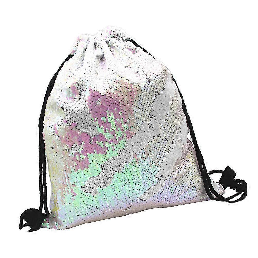 Durable Reversible Polyester Pouch