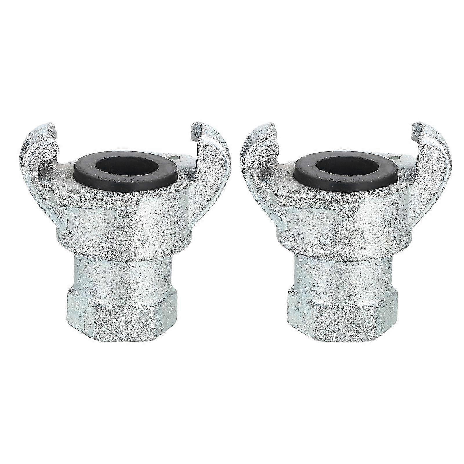 Galvanized Chicago Hose Coupling