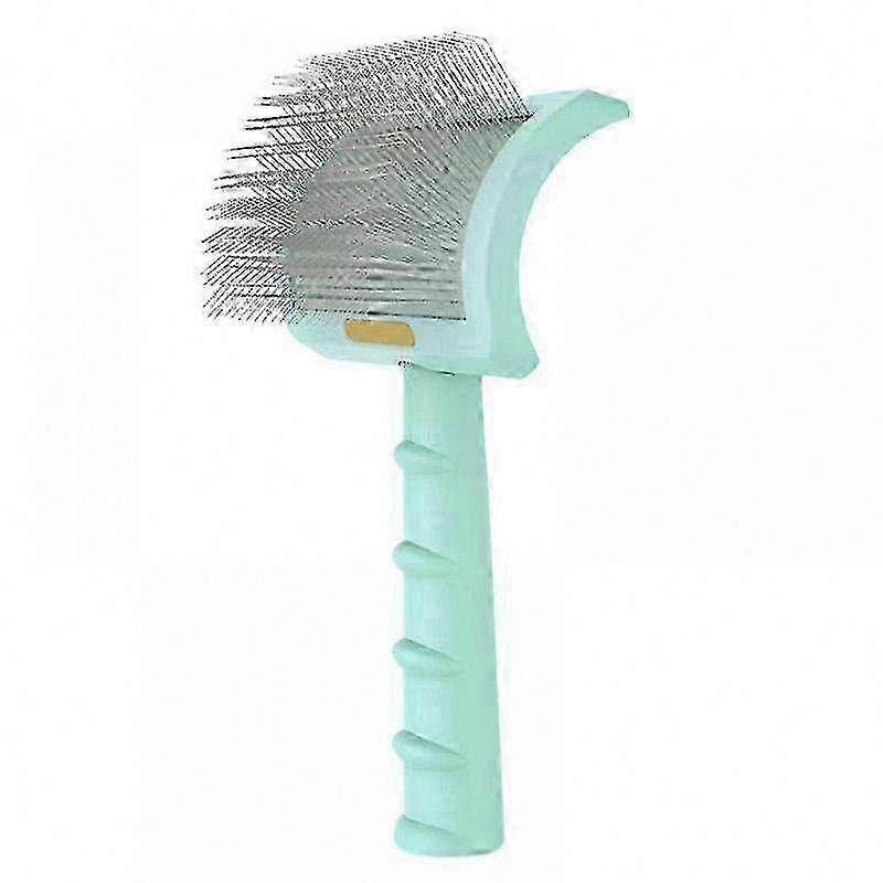 Curved Undercoat Slicker Brush Kit