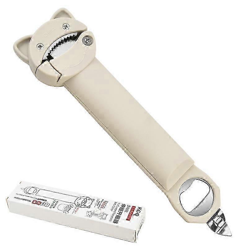 Adjustable Stainless Steel Opener