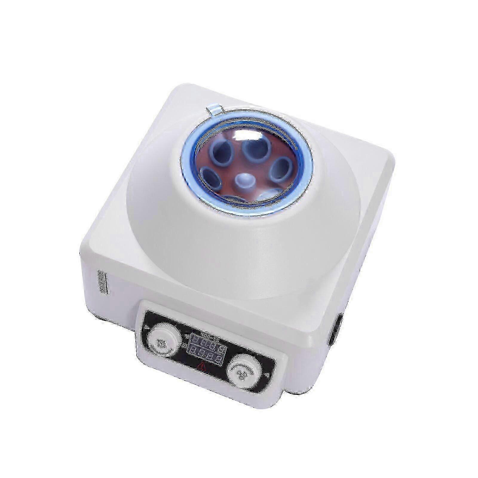 Adjustable Speed Lab Centrifuge with Digital Display, Timer & RPM Control