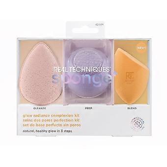 Glow Radiance Complexion Kit 1 pcs