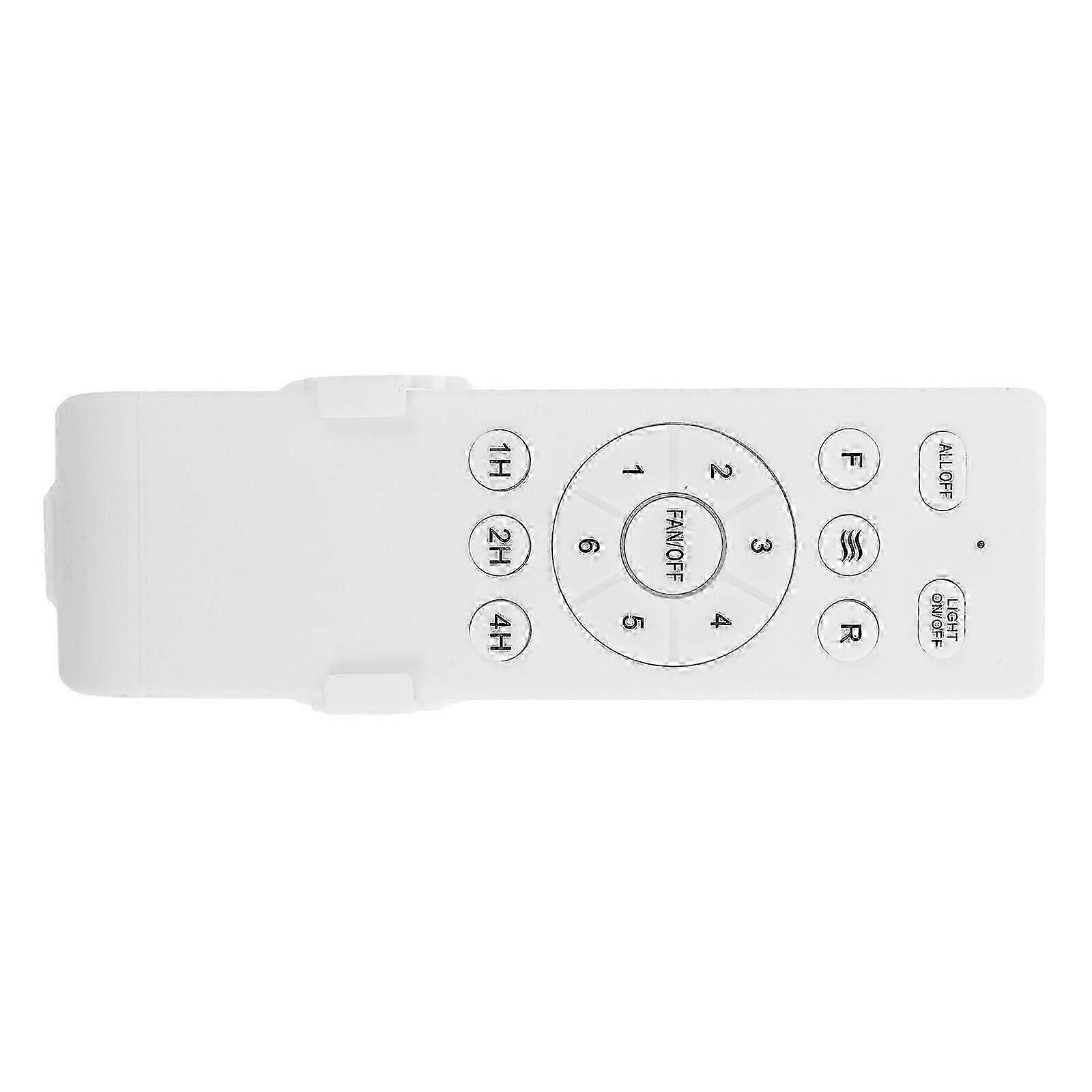 433 MHz Fan Remote 6 Speed Timer