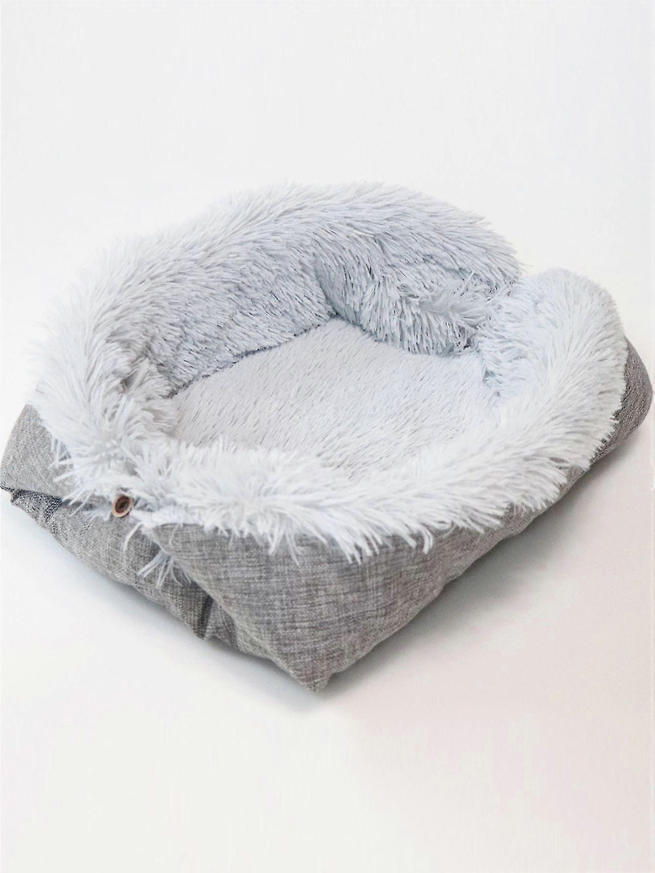 Soft Plush Self-Warming Pet Mat