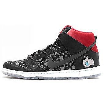 Nike SB Dunk High Brooklyn Projects Paparazzi Quickstrike 707424-026