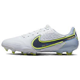Nike Tiempo Legend 9 Elite FG 'Grey Blackened Blue' CZ8482-054