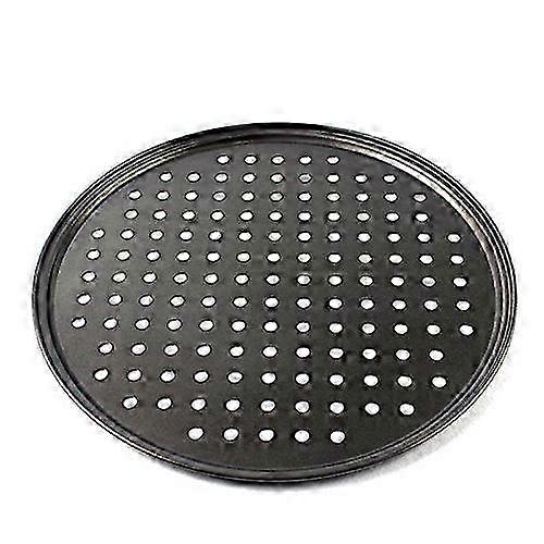 28cm Deep Dish Perforated Pizza Tray