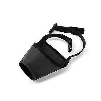 Anti Biting Adjustable Dog Muzzle 7 Inch with Buckle Anti Barking for All Breeds