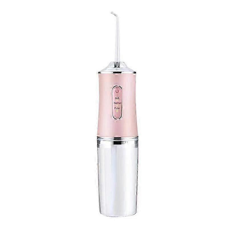 21cm Portable Water Flosser USB