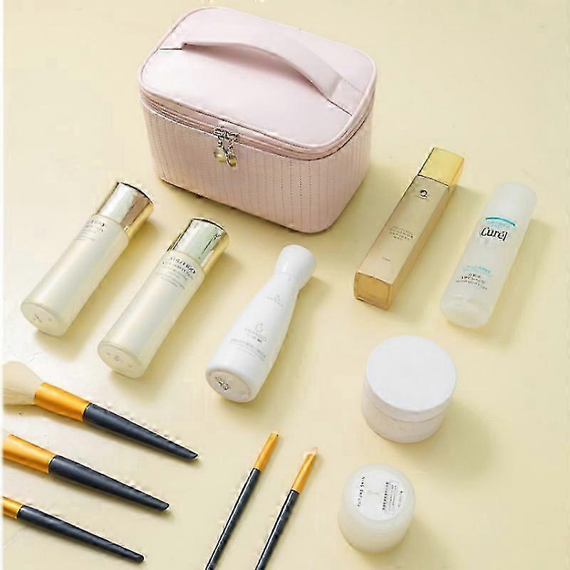Waterproof Spacious Makeup Bag