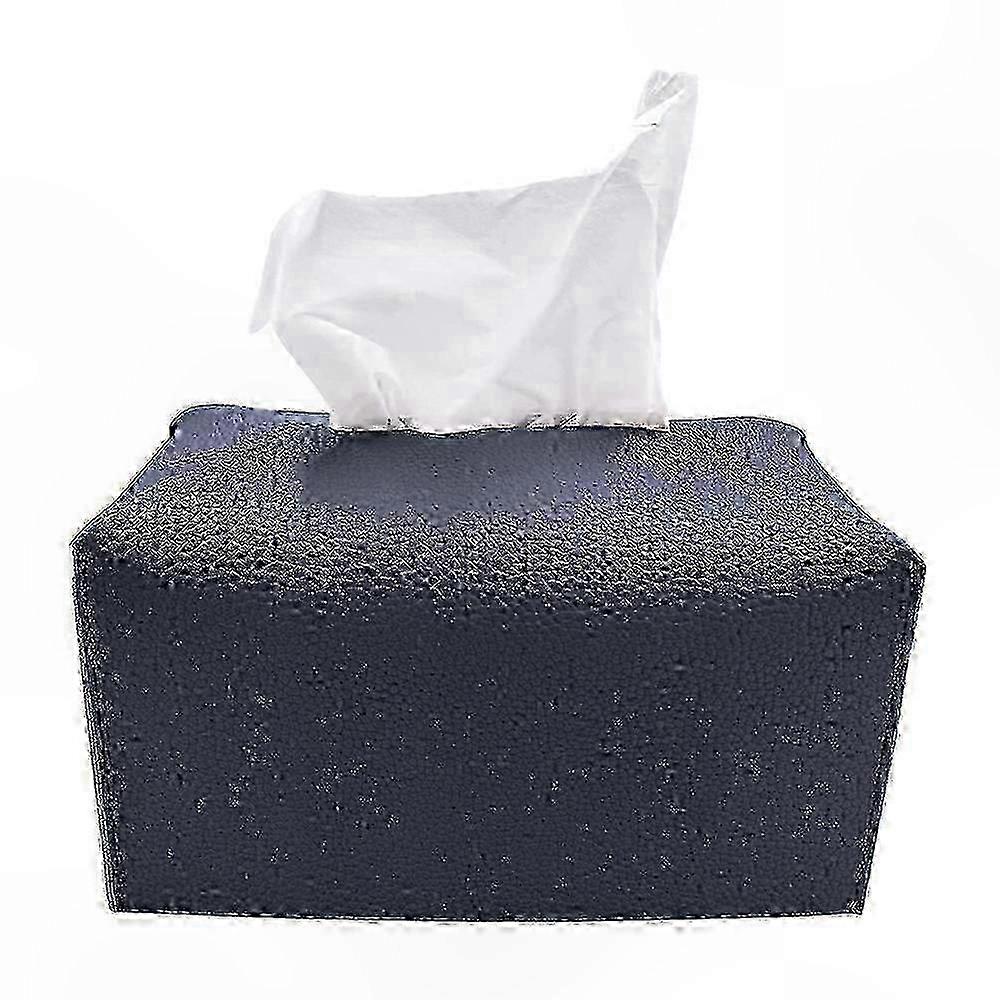 Dust-Resistant Tissue Box Cover