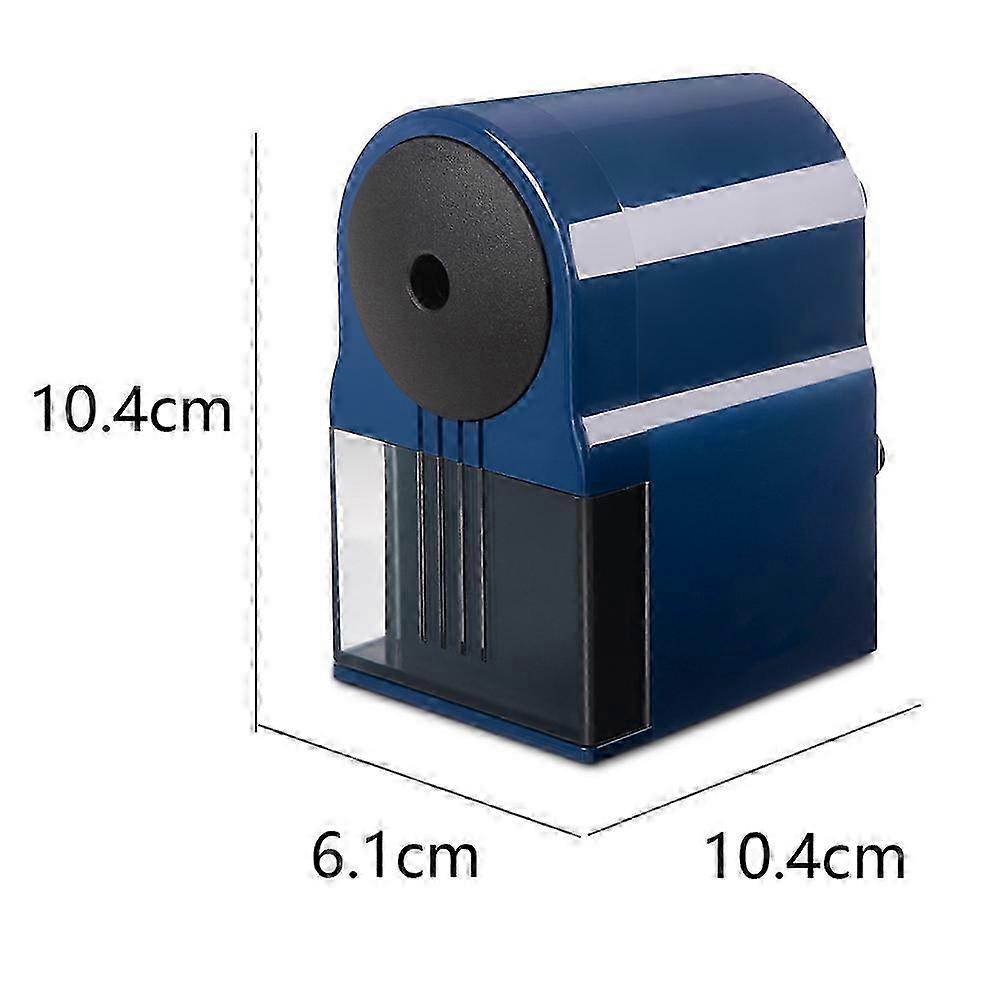 Multi-Size Smart Pencil Sharpener