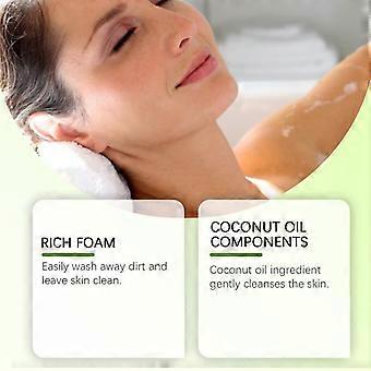 Eelhoe Gel Doccia al Gelsomino 100G Idratazione a Lunga Durata Pelle Levigata Profumo Illuminante Corpo Rinfrescante Prodotto per il Bagno Quotidiano
