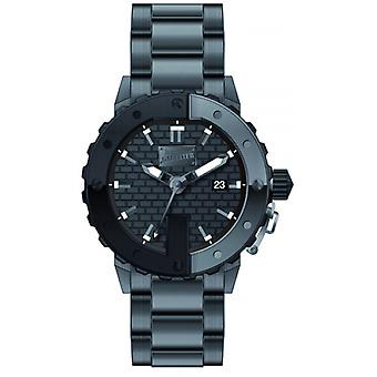 Jean paul gaultier man Quartz Analog Man Watch with 8500107 Stainless Steel Bracelet