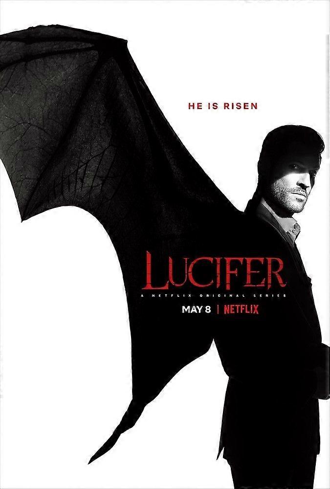 LUCIFER  Jigsaw Puzzles TD902