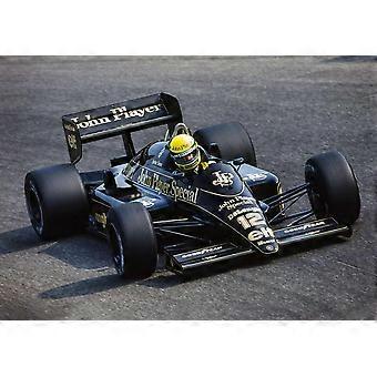 Quebra-cabeças de Fórmula 1 de Ayrton Senna TD143