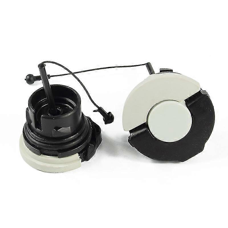 Steele Chainsaw Dual Cap Replacement