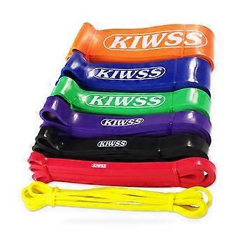 Practice Band Resistance Band Rubber Band-Powerbands-Red