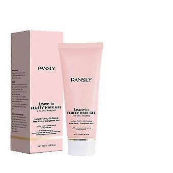 fresh hair styling spray 100 ml, a gentle everyday choice, a practical size