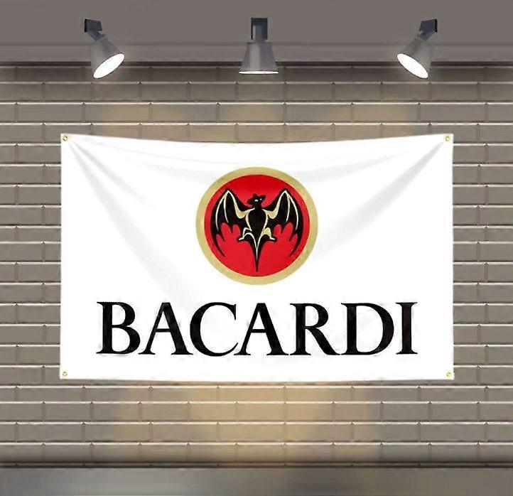 BACARDI display Banner / Flag FG-576