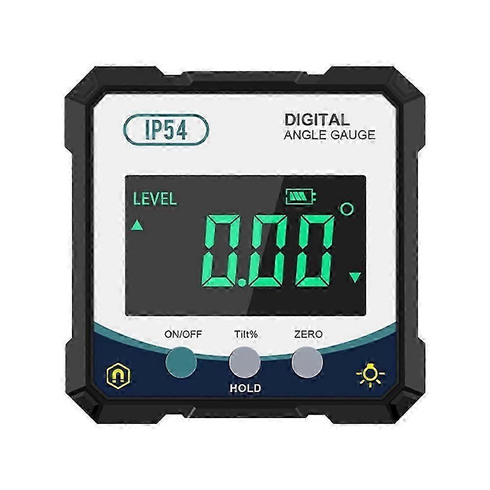 IP54 Magnetic Digital Angle Gauge