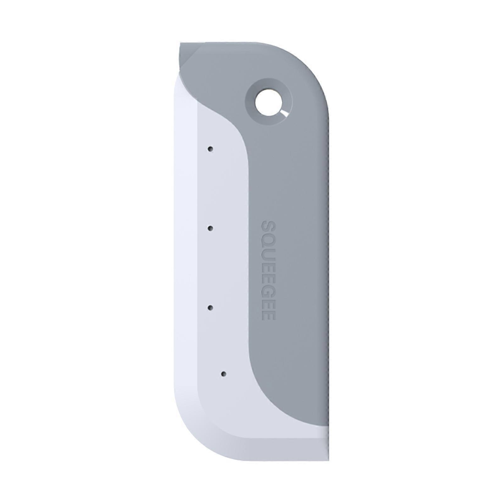 Window Squeegee Multi-Purpose Window Scrubber Shower Squeegee for Shower Doors Bathroom Window and