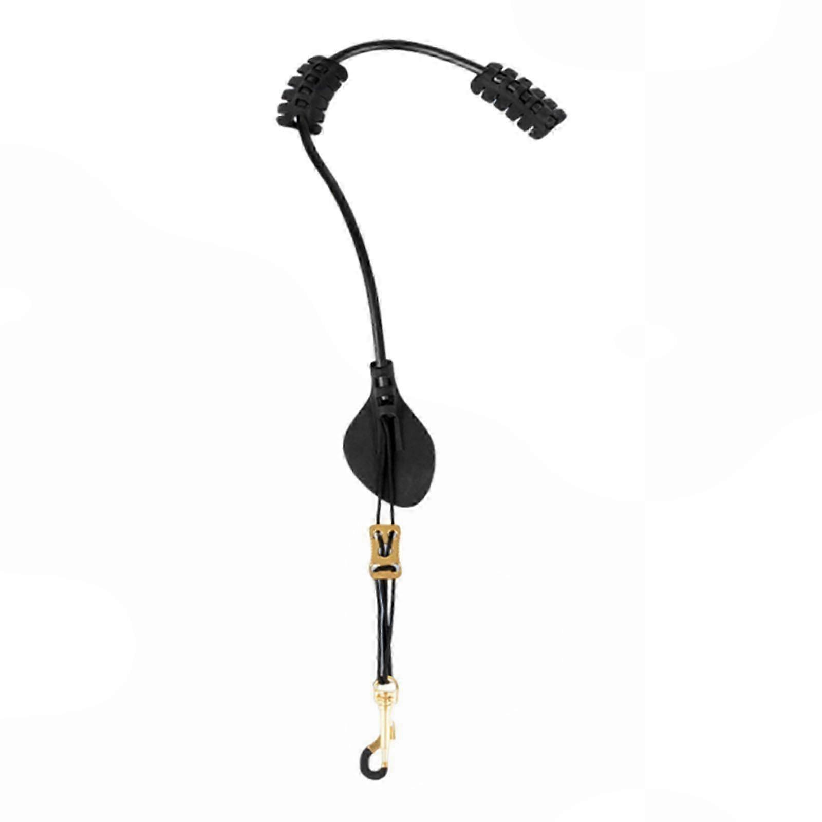 Adjustable Saxophone Neck Strap, Ergonomic Universal Lightweight Support Belt