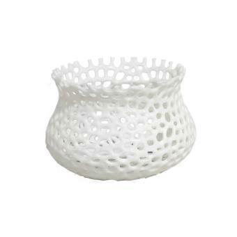 Underwater Plant Pot for Fish Tank Shrimp Decoration Hollow Breathable