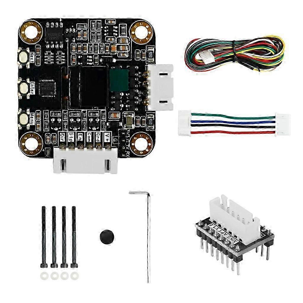 MKS SERVO42C Closed-Loop Stepper Driver Board