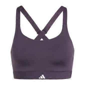 Adidas Womens/Ladies TLRD Luxe Non-Wired Sports Bra