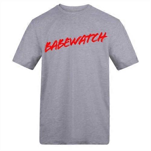AWD Mens Babewatch T-Shirt