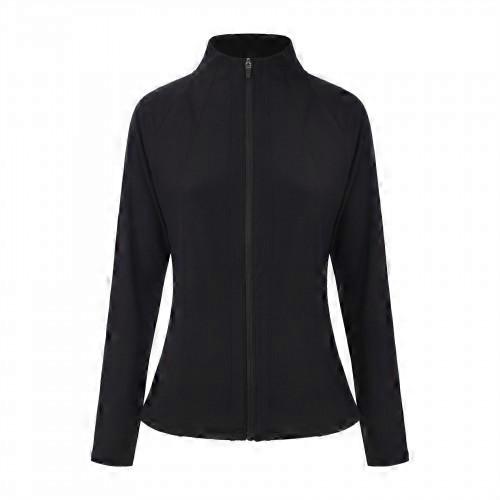 LA Gear Womens/Ladies Essential Fitted Raglan Jacket