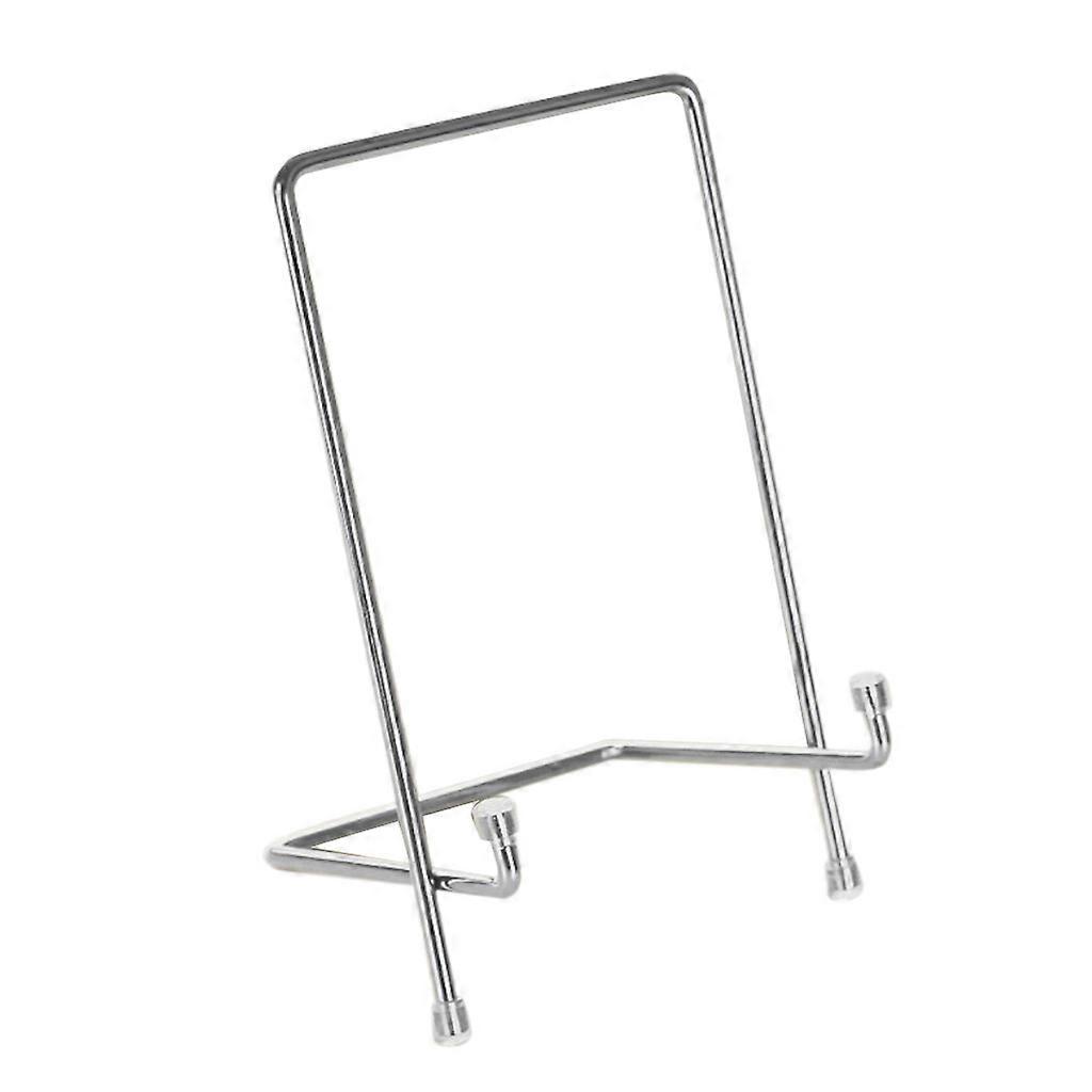 Upright Iron Art Display Stand