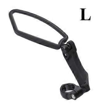 Adjustable Dual-Side Bicycle Rearview Mirror