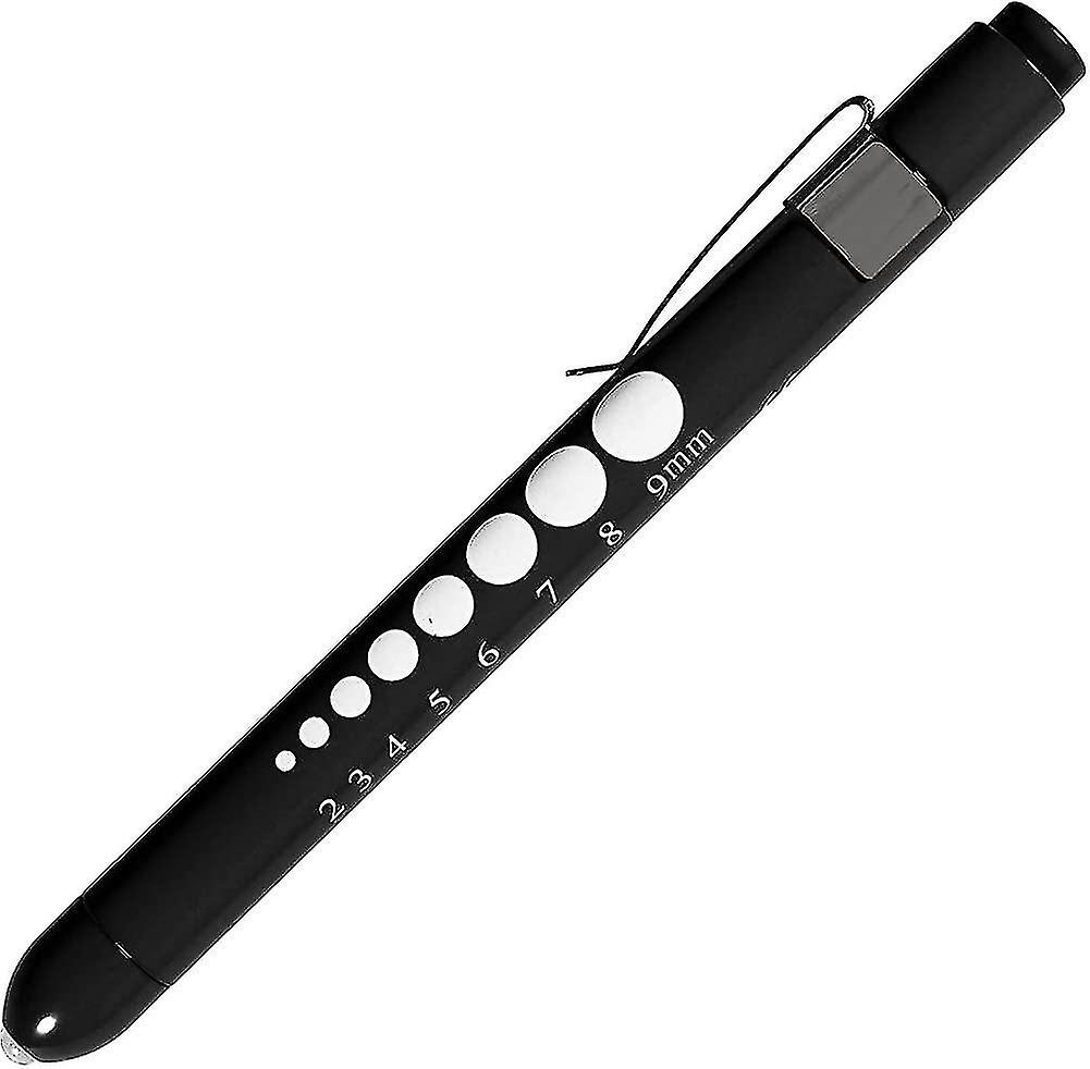 Penlight Médico Diagnóstico. Mini linterna Led reutilizable Linterna Pen Torch.