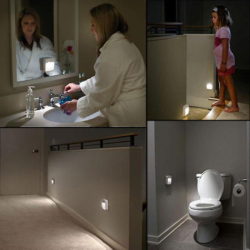 0.5w Corridor Motion & Light Sensor Activated Light Emitting Diodes Led