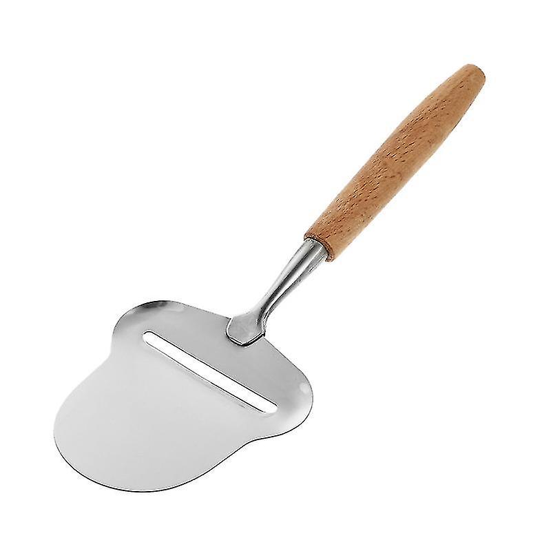 Khaki Snow Shovels 1pc Stainless Steel Domestic Cheese Cutter Bakery Dedicated Cutter (khaki)