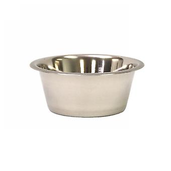 Valhoma Corporation standard skål i rustfrit stål, 32 Oz