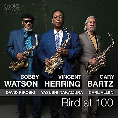 Herringvincent Bobby Watson - Bird At 100 [CD]