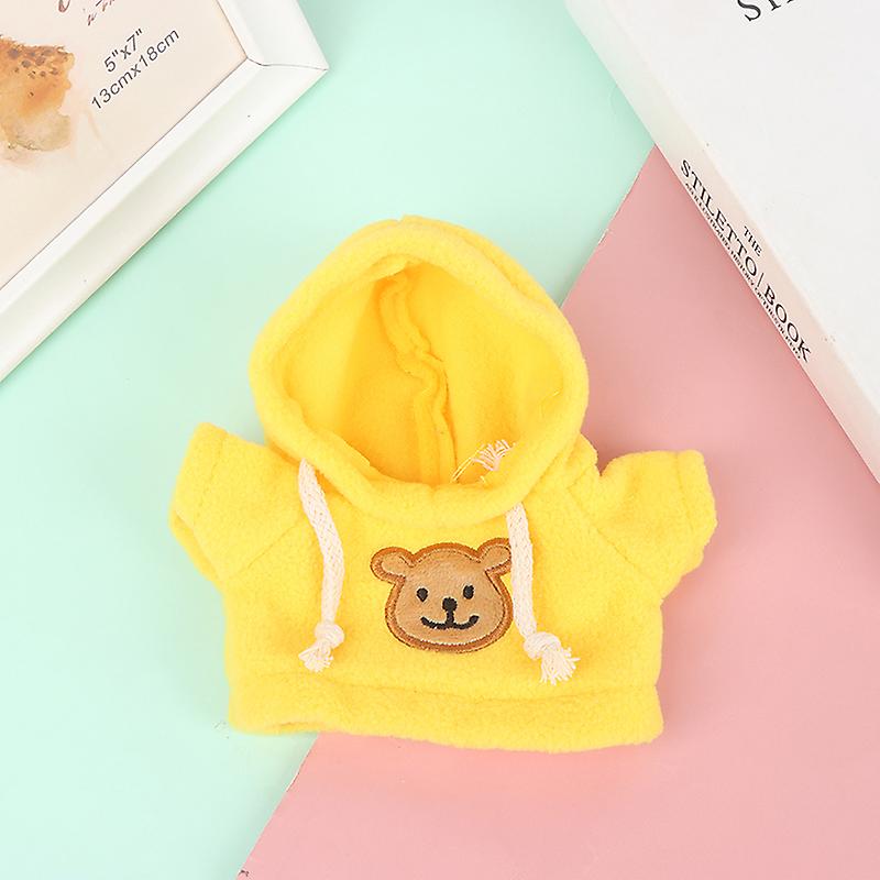 Cute Clothes For Duck 20 Cm Accessories Cute Plush Dolls Duck Little Bear Clothe