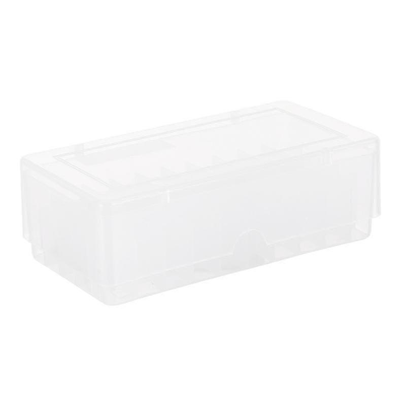1pc Microcentrifuge Tube Cryogenic Storage Box 50-grid Freezing Tubes Storage Box