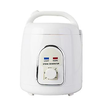 Saunas Steam Generator for Svedana Portable Steam Sauna, 1.5 Liter 850 Watt Machine Explosion Proof Evaporator Home Portable Suit Home for Home Spa Sh