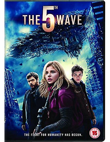 5ª Ola El [DVD]